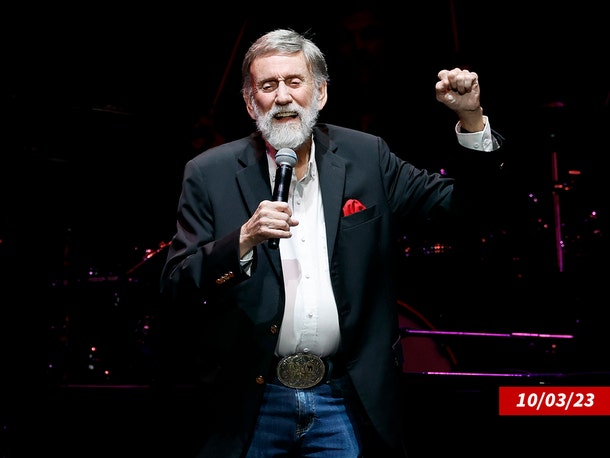 country star Ray Stevens performing getty 2