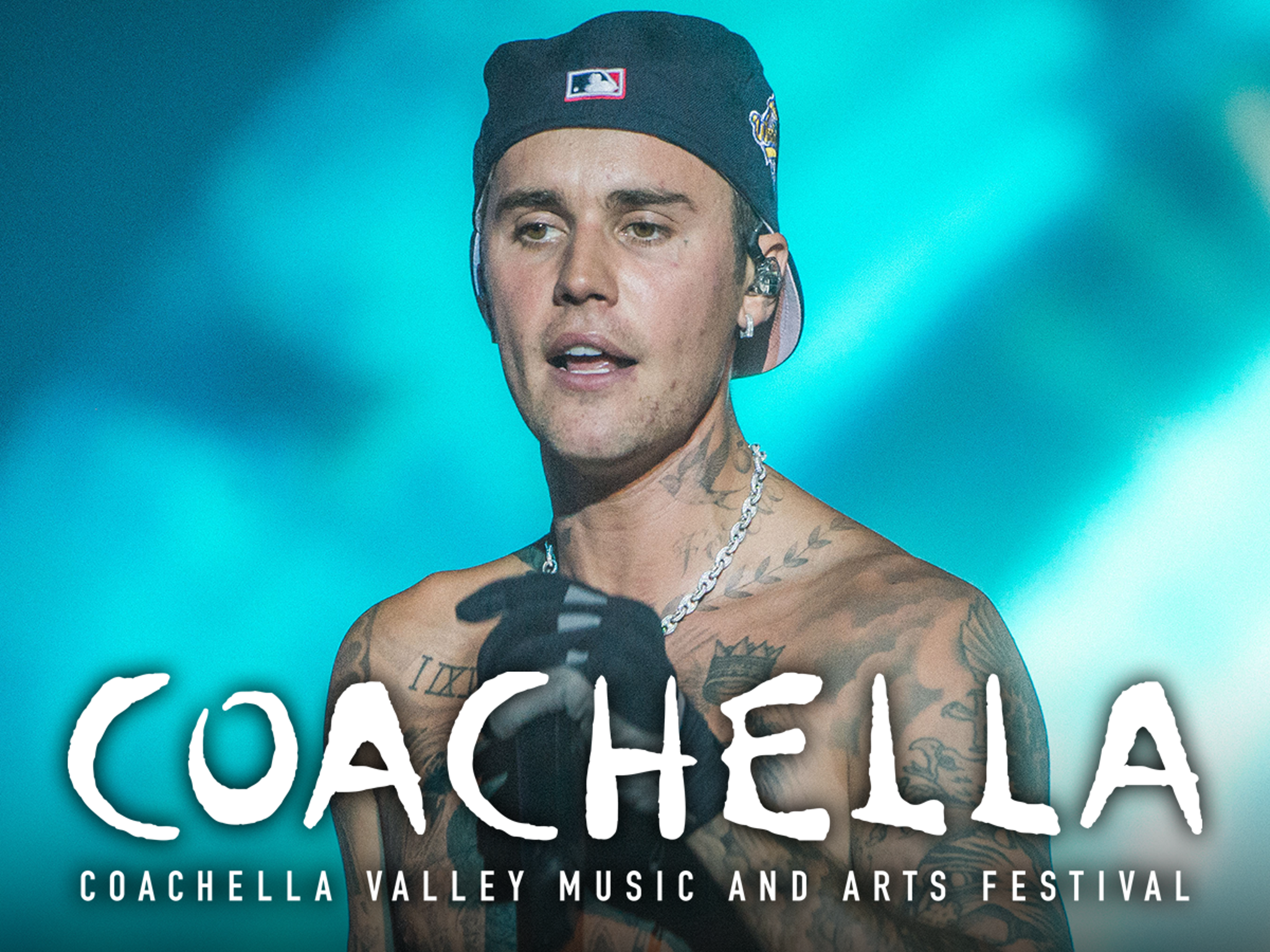 Justin Bieber Coachella Rehearsal Caught on Camera, See the Sneak Peek