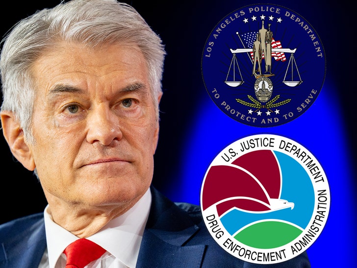 main dr oz dea lapd getty