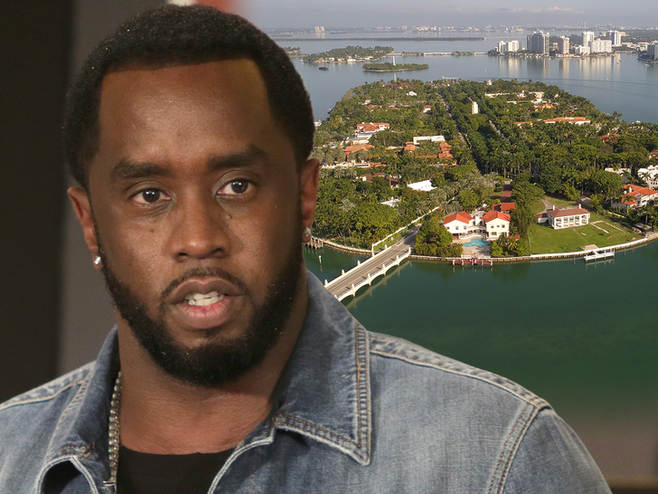 main p diddy star island getty