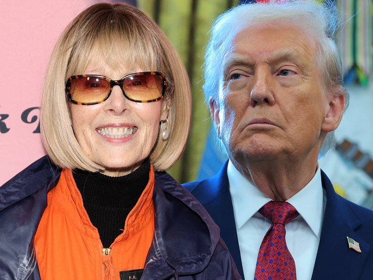 e jean carroll and donald trump getty 1