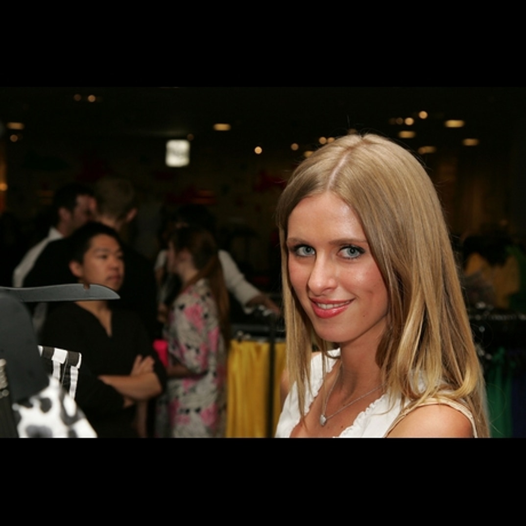 Nicky Hilton