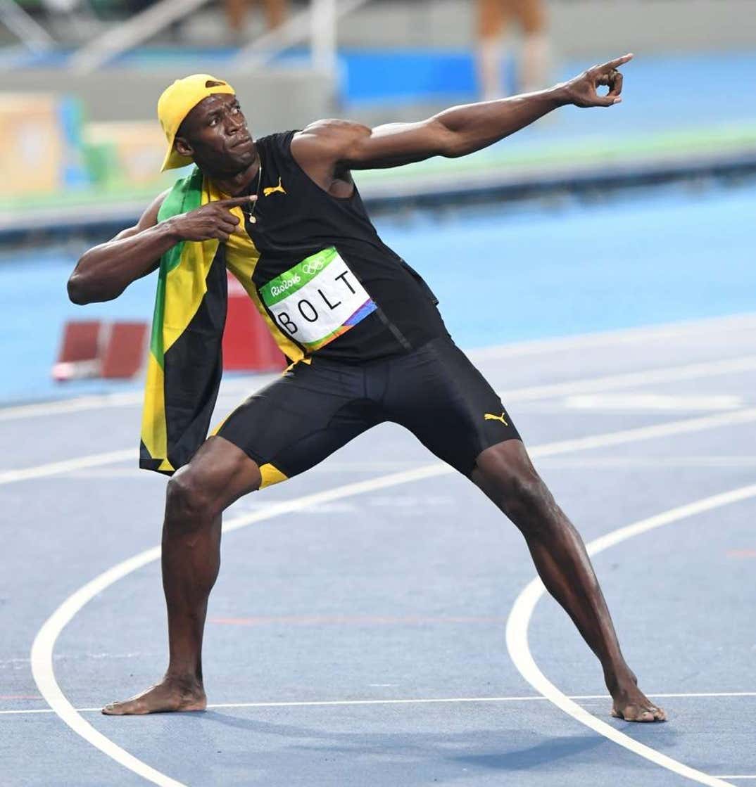 Usain Bolt looks to start pro soccer career in Australia