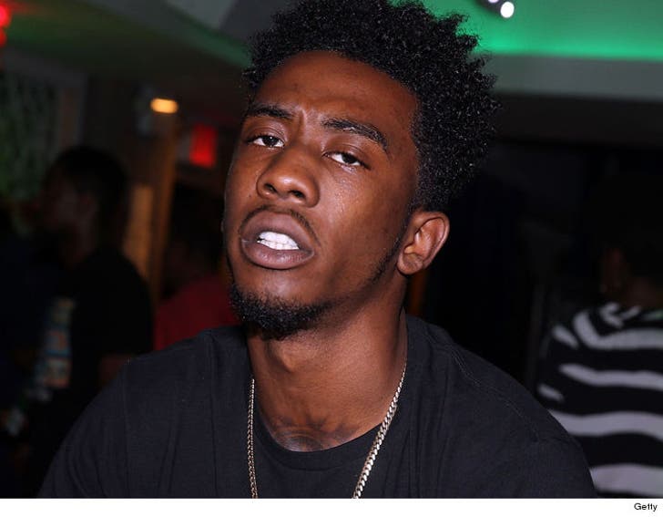 Desiigner -- They're Trying to Keep a Successful Young Black Man Down