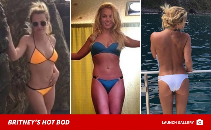 Britney Spears Hot Shots