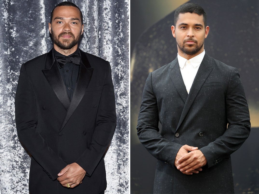 Jesse Williams (36) vs. Wilmer Valderrama (37) -- 'Tell Me You Love Me' Edition