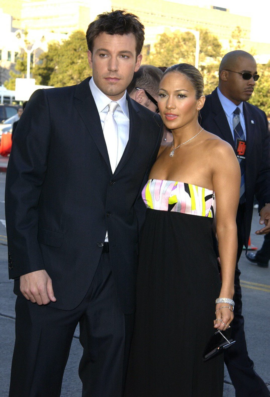 Jennifer Lopez and Ben Affleck Together Photos 15