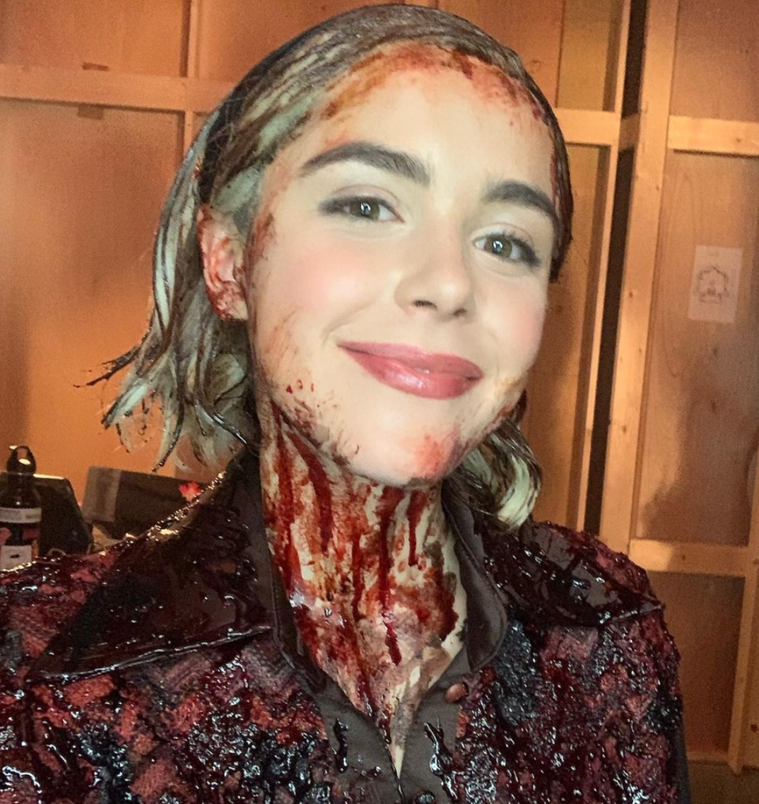 Kiernan Shipka