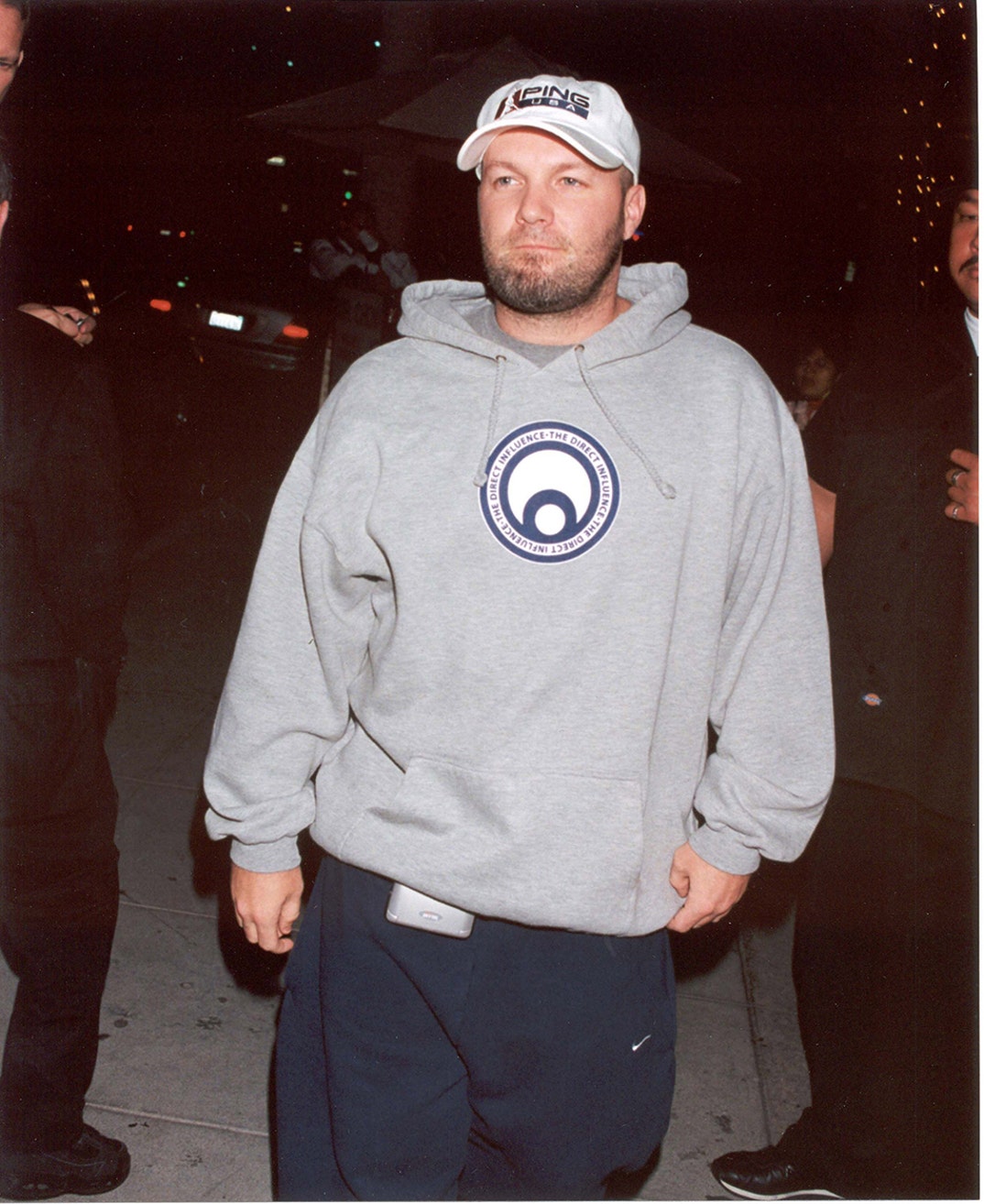 IT HURT WHEN THE YANKEES SUED ME.” THE FRED DURST INTERVIEW PT. 2 – 100%  NEWS