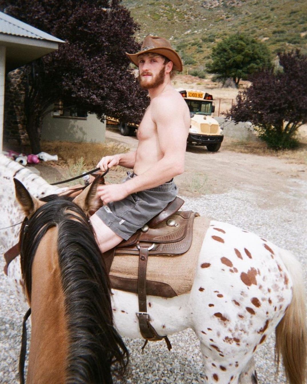 Logan Paul Hot Shots0004