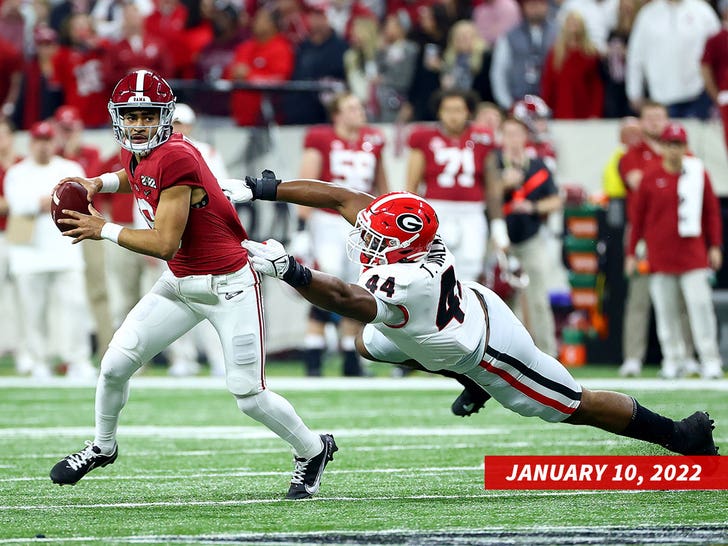 Jacksonville Jaguars select DL Travon Walker with first pick in 2022 NFL  Draft