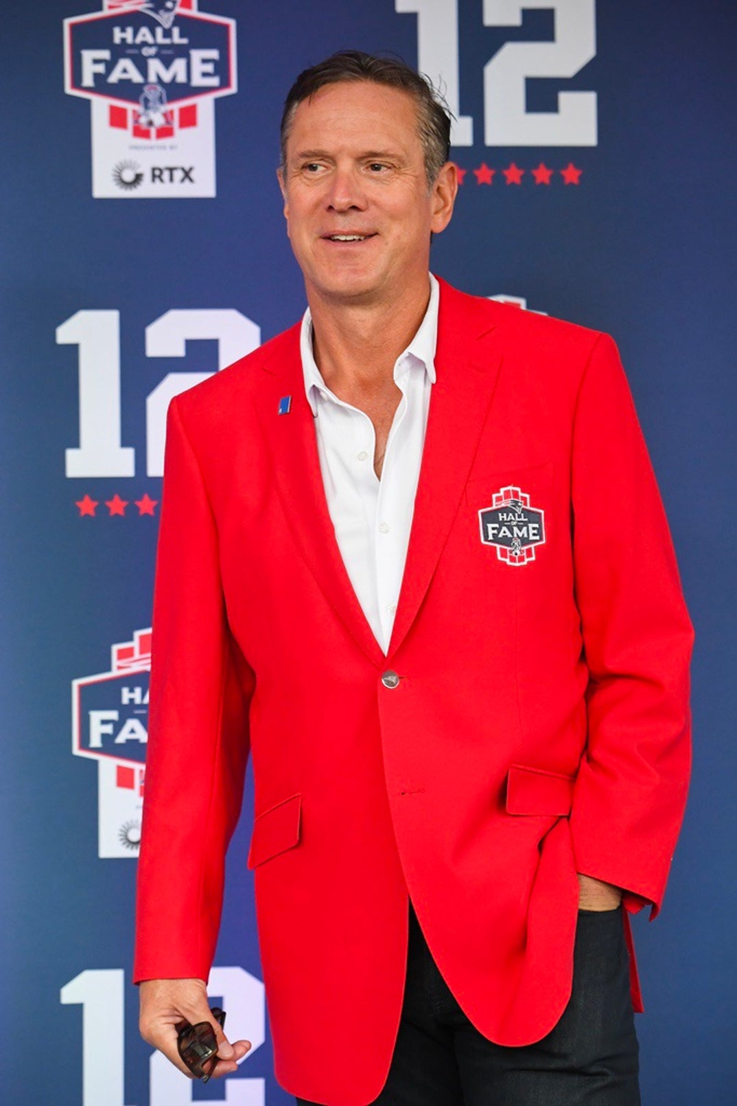 Hall Of Fame Induction Ceremony for Tom Brady Photos 2