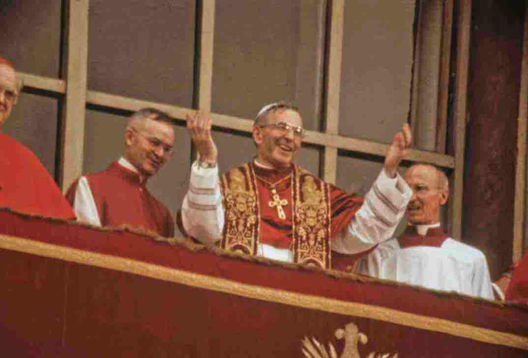 Born in October 1912 as Albino Luciani, he reportedly expressed reluctance to become pope before the 1978 conclave. He was the first to take a double name—John Paul—in tribute to his predecessors John XXIII and Paul VI.
