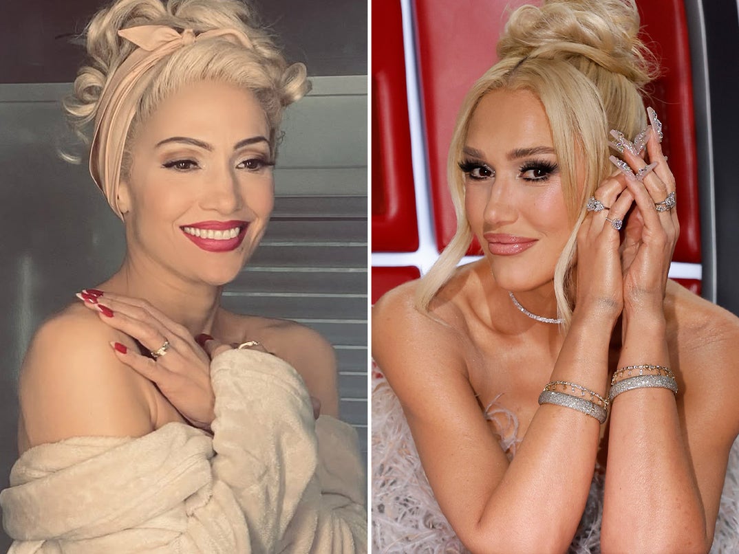 Jennifer Lopez vs. Gwen Stefani -- Platinum Blonde Babes Edition