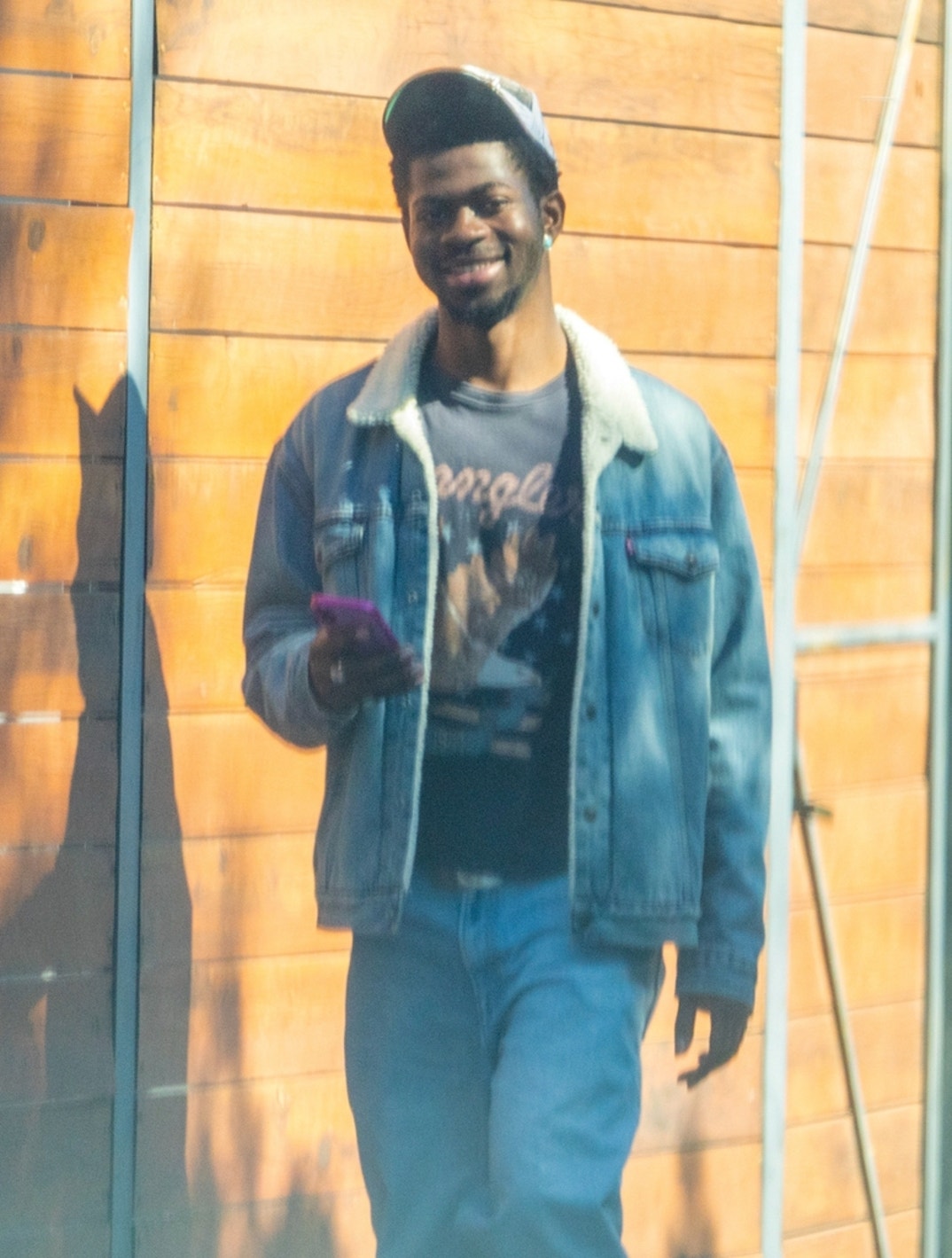 Lil Nas X Santa Monica 5