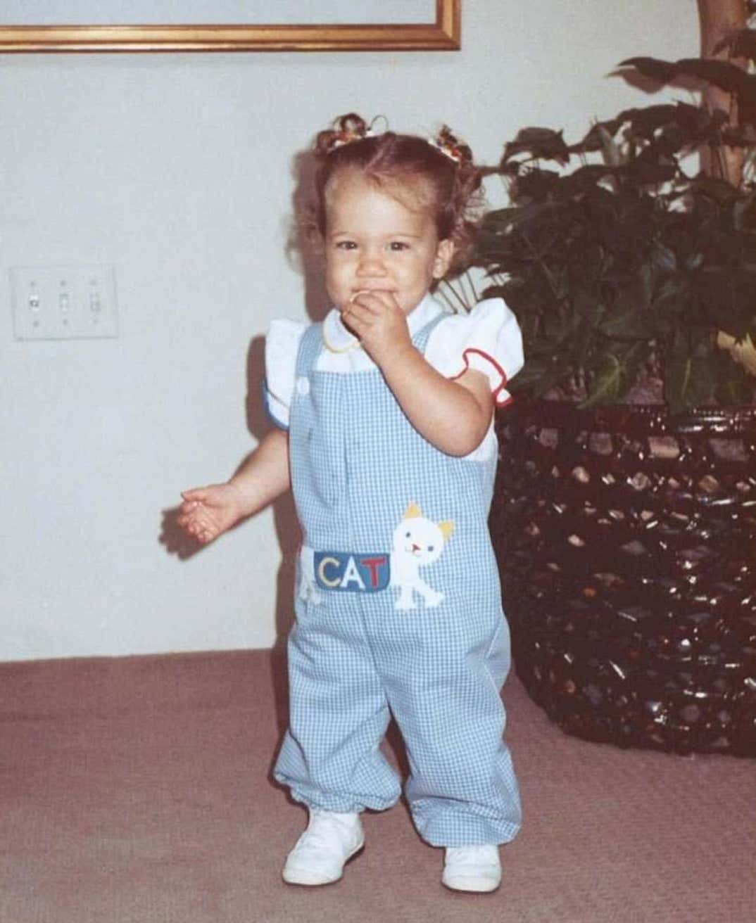 Kardashian-Jenner Throwback Photos 30