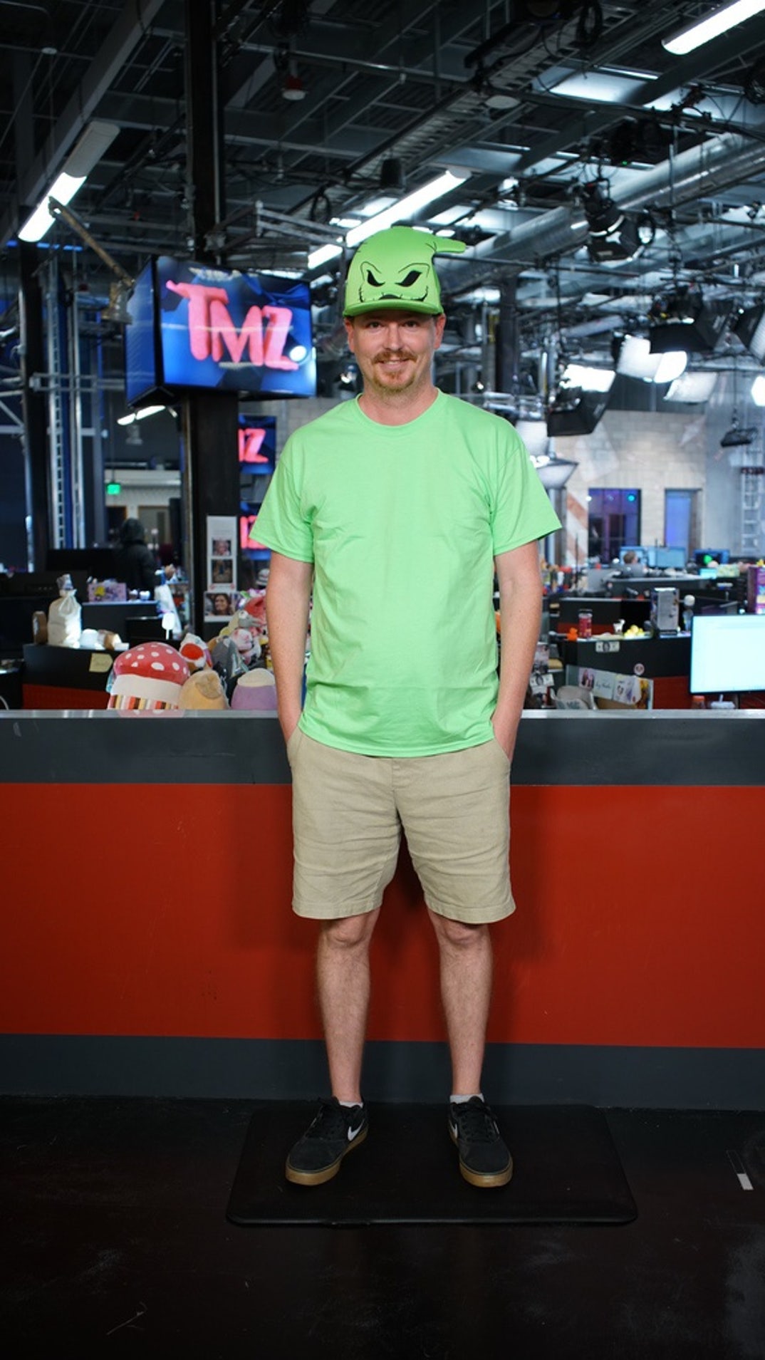 Austin as Oogie Boogie