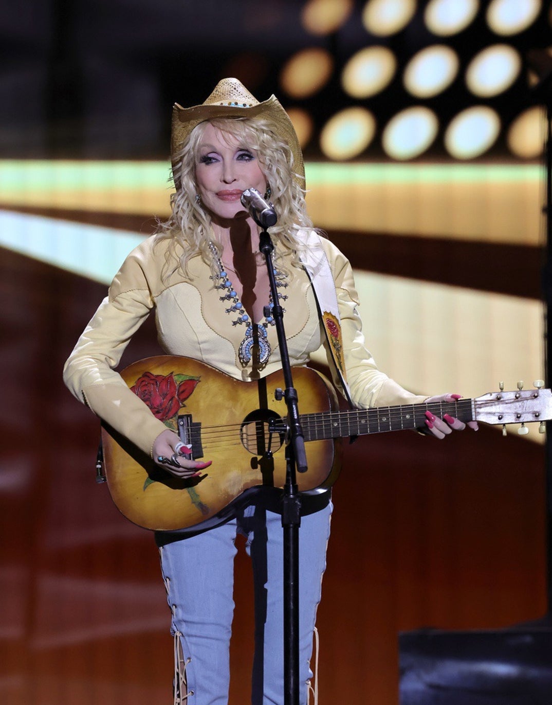 Dolly Parton Through The Years 0