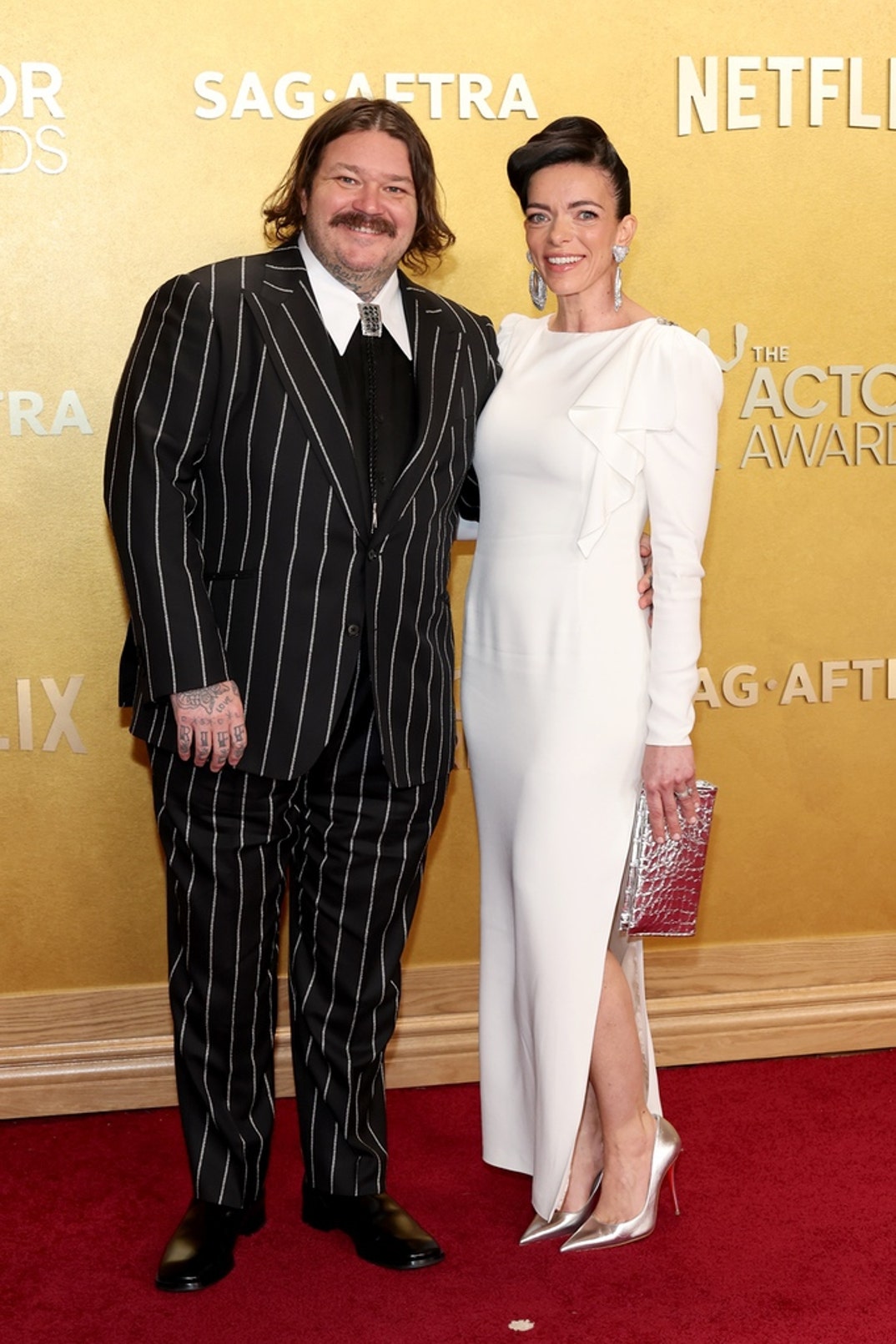 Matty Matheson and Trish Spencer