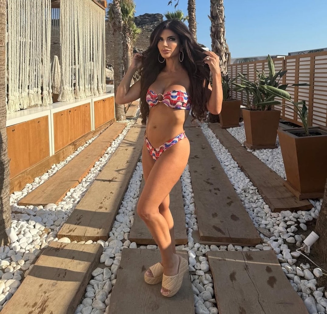 Teresa Giudice Hot Shots 3