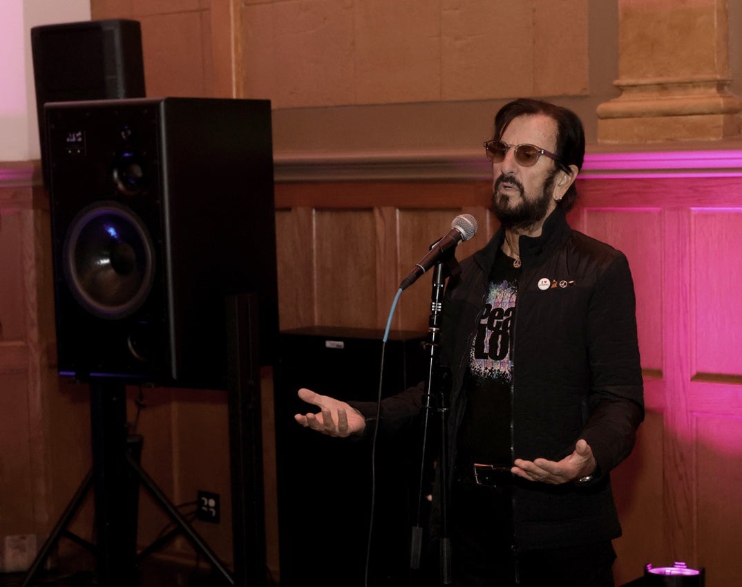 Ringo Starr Through The Years 9