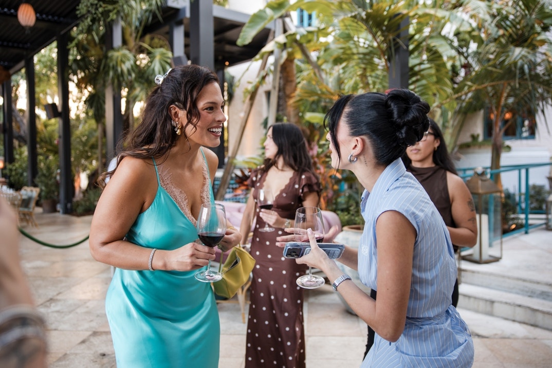Ashley Graham & Camilla Araujo