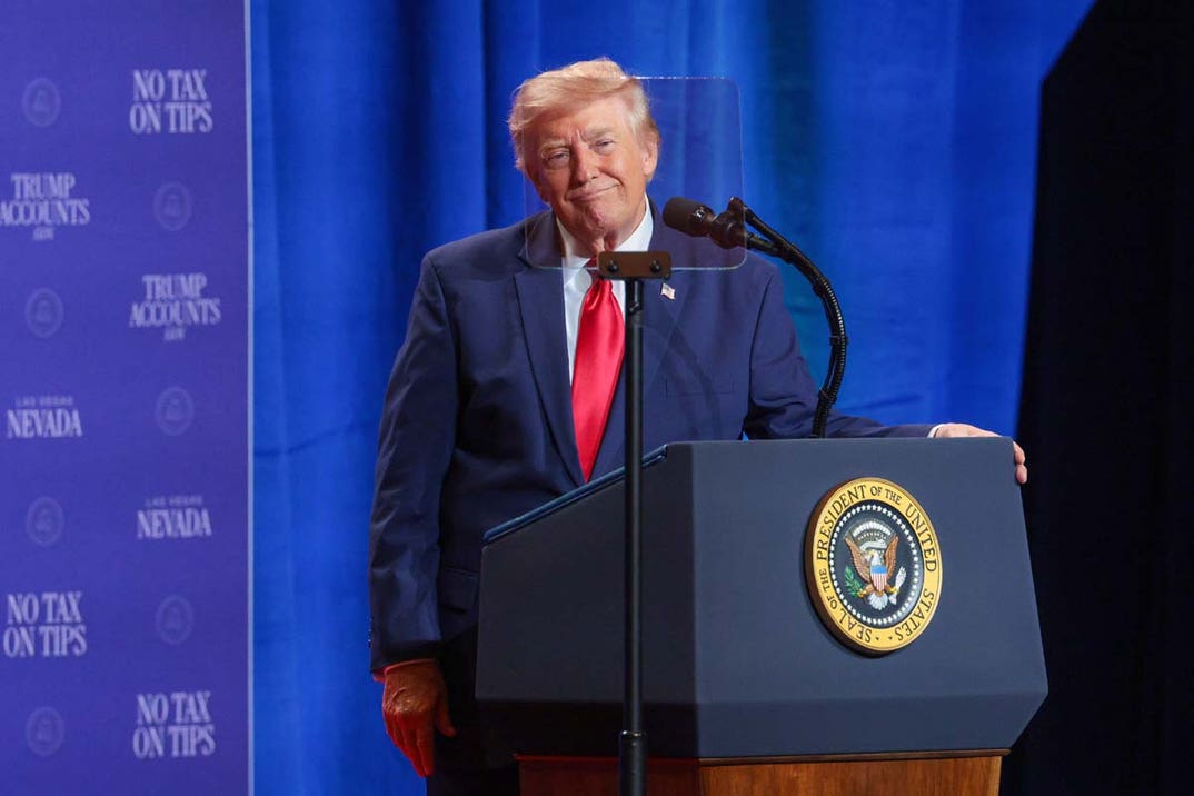 Donald Trump