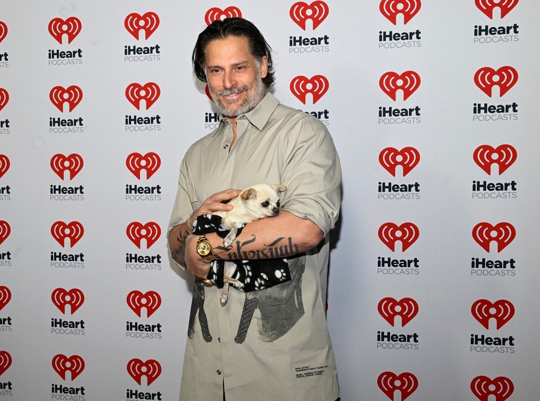 Joe Manganiello Through The Years 7
