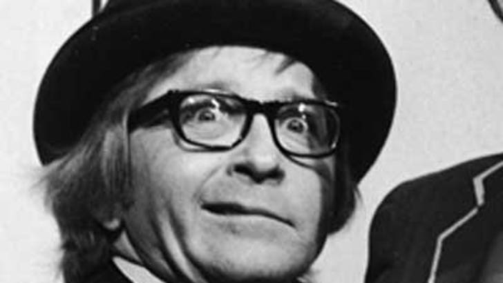Arte Johnson