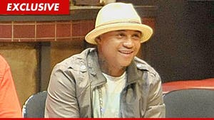 'That's So Raven' Star -- Allegedly HAMMERED During DUI Arrest