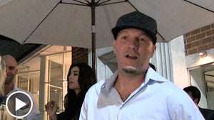 Fred Durst -- New Limp Bizkit Music Coming 'Really Soon'
