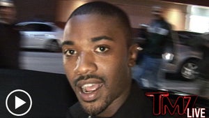 Ray J to Bad Azz -- Can't We All Just Get Along?