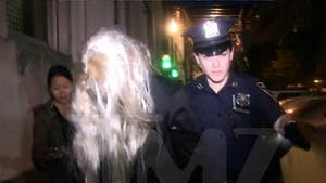 Amanda Bynes -- Arrested for Marijuana Possession and Bong Tossing [VIDEO]