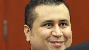George Zimmerman -- RESCUES FAMILY After Car Crash ... Cops Say