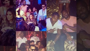 Khloe Kardashian 30th B-day Party INFILTRATED ... By Ex-WWE Tag Team