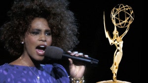 Whitney Houston -- Emmy Battle Heading for Court
