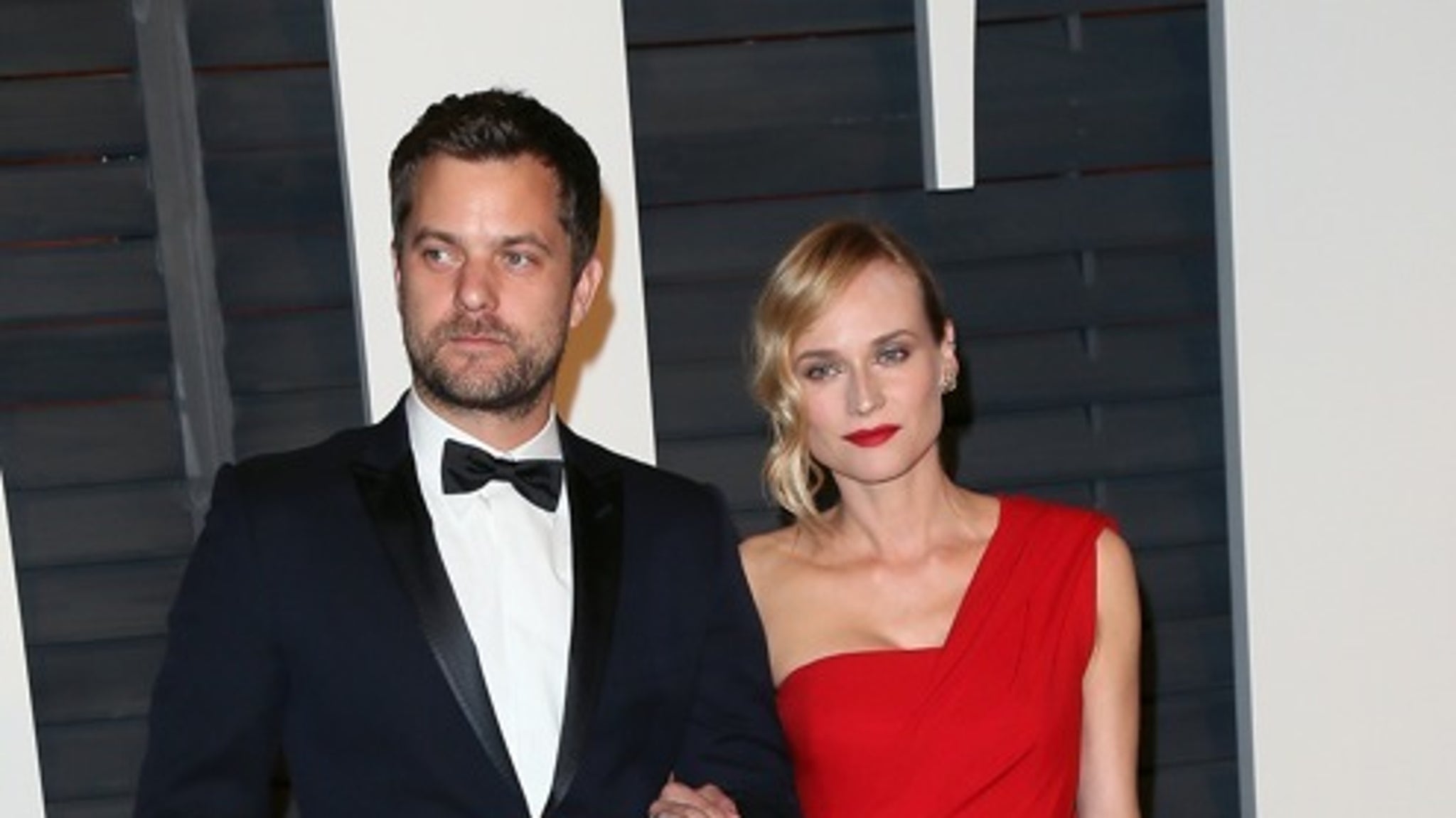 Joshua Jackson and Diane Kruger -- Before the Split