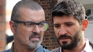 George Michael's BF Says Singer Wanted to Kill Himself (PHOTO)