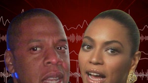 Jay-Z Rips Eric Benet to Apologize to Beyonce On '4:44'