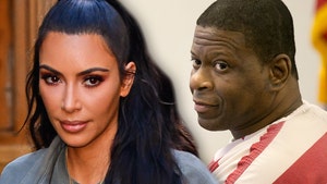 Kim Kardashian Actively Trying to Prevent Rodney Reed's Execution