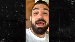 UFC's Mike Perry Gives Black Friday Fighting Advice, 'Stick And Move!'