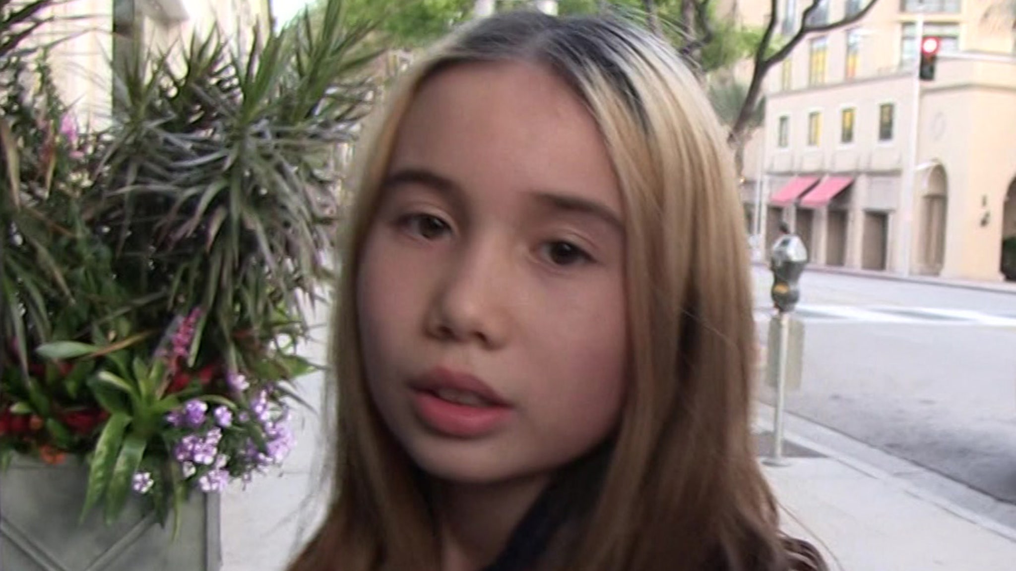 Lil Tay Custody Battle Looms and Career Path Hangs in Balance - TMZ