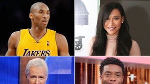 Celebrity Deaths in 2020 Included Kobe Bryant, Alex Trebek, Chadwick Boseman