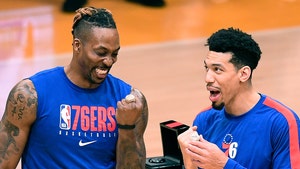 76ers' Dwight Howard Gets Championship Ring Before Lakers Game, Then Gets Ejected!