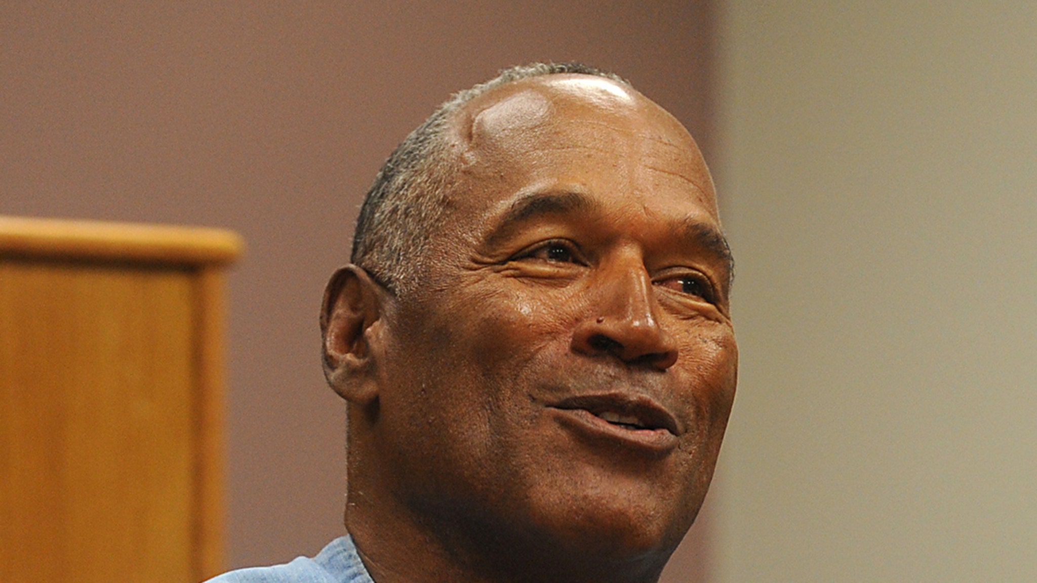 O.J. Simpson Won't Go to L.A. Out of Fear of Running Into Real Killer