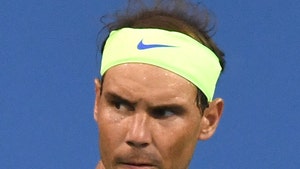 Rafael Nadal Tests Positive For COVID-19