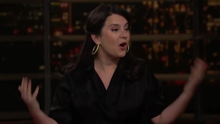 Bari Weiss Sparks Controversy on Bill Maher Saying She's Over COVID.jpg