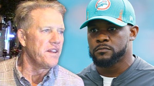 John Elway Says He Was Jet Lagged, Not Hungover, During Brian Flores Interview