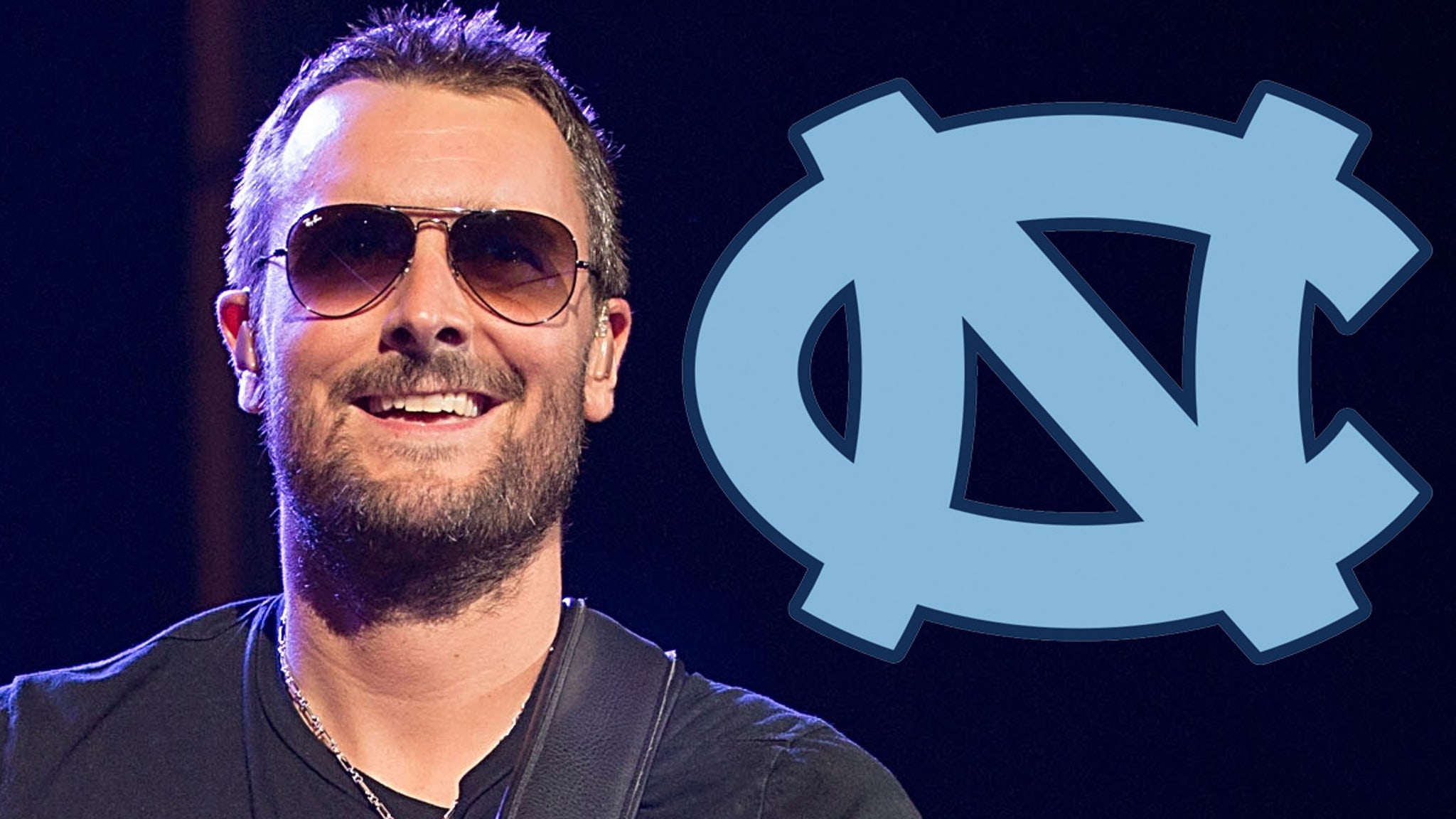 Eric Church offers free concert after cancellation of show for UNC vs.  Duke games