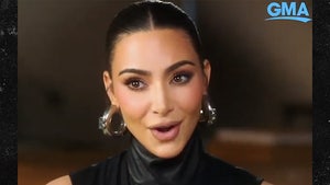 Kim Kardashian Talks Co-Parenting with Kanye West, 'We'll Always Be Family'